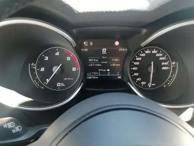 Usata Alfa Romeo Stelvio Veloce 209 CV (153 kW) 2021 SUV