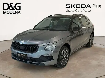 Usata Skoda Kamiq Style 116 CV (85 kW) 2024 Other SUV