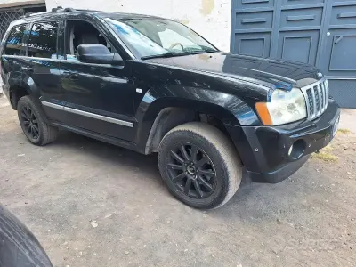 Usata Jeep Grand Cherokee 218 CV (160 kW) 2007 SUV