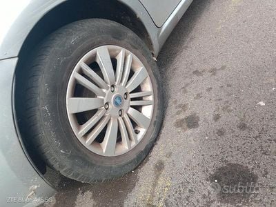 Usata Fiat Grande Punto 2007 Grigio Utilitaria