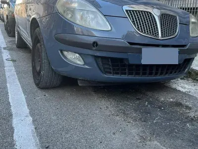Usata Lancia Ypsilon
