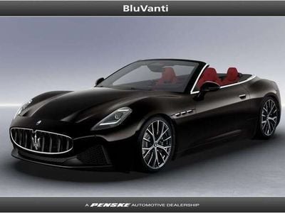 Nero Nuova 2025 Maserati GranCabrio Cabrio | 159.900 €