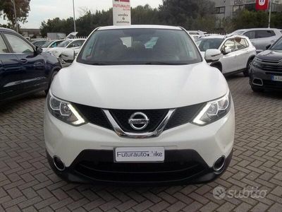 usata Nissan Qashqai 1.5 dCi Acenta usato