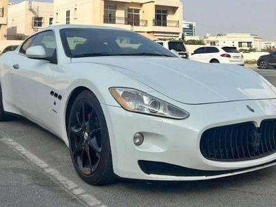 Nero Usata 2009 Maserati Granturismo Coupé | 33.000 € (Cara)