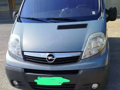 Occasion Opel Vivaro