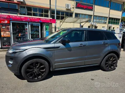Usata Land Rover Range Rover evoque
