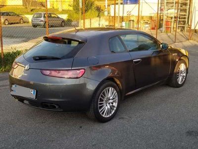 Alfa Romeo Brera