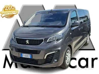 Begagnad Peugeot Traveller