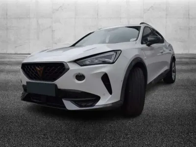 Usata Cupra Formentor 204 CV (150 kW) 2022 Bianco SUV