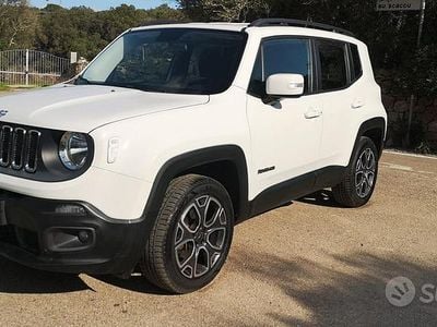 Usata Jeep Renegade Longitude 140 CV (102 kW) 2015 SUV