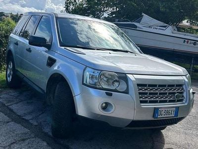 Usata Land Rover Freelander 2 S 160 CV (117 kW) 2007 Argento SUV