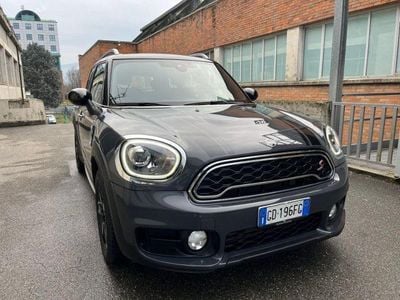 Mini Cooper S Countryman