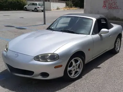 Usata Mazda MX5