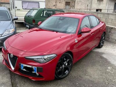 usata Alfa Romeo Giulia (2016) - 2016