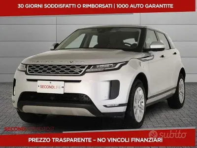 Usata Land Rover Range Rover evoque SE 149 CV (109 kW) 2020 Grigio SUV