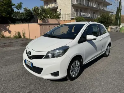 Usata Toyota Yaris