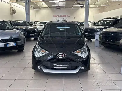 Usata Toyota Aygo Cool 72 CV (52 kW) 2020 Other Utilitaria