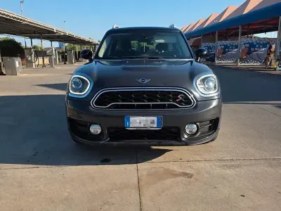Usata Mini Cooper SD Countryman