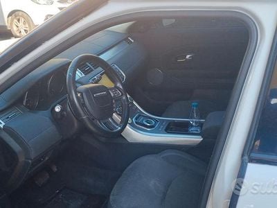 Usata Land Rover Range Rover evoque 150 CV (110 kW) 2016 SUV