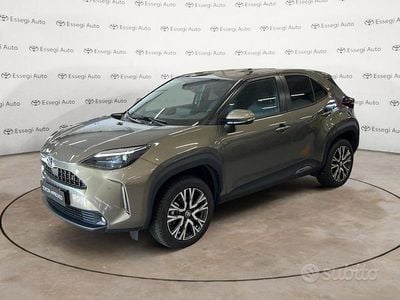 Usata Toyota Yaris Cross Trend 92 CV (67 kW) 2022 Bronzo SUV