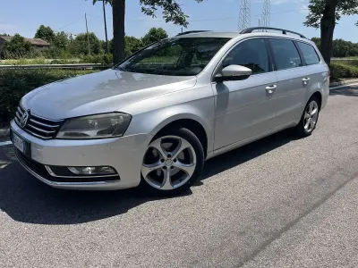 Usata VW Passat