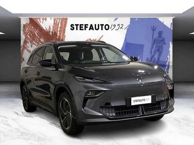 Nuova MG S5 Luxury 2026 Grigio SUV
