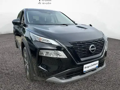 Usata Nissan X-Trail