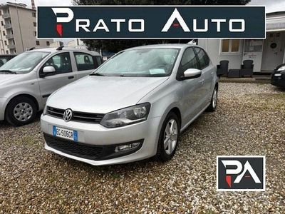 Usata VW Polo 2011 Grigio Berlina
