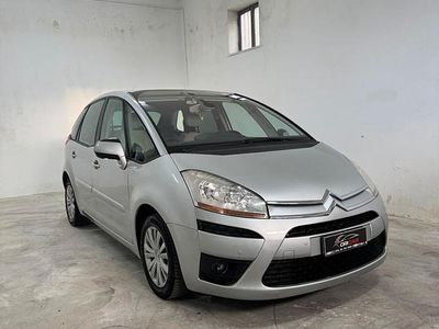 Usata Citroën C4 Picasso Elegance 110 CV (80 kW) 2009 Rosso Monovolume