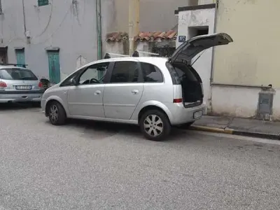 Usata Opel Meriva
