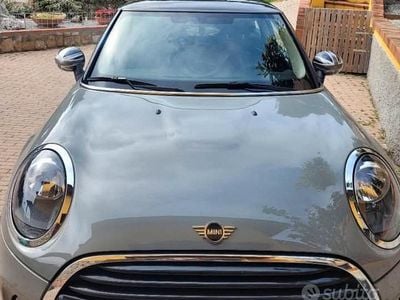 Grigio Usata 2019 Mini Cooper Utilitaria | 16.700 € (Buon prezzo)