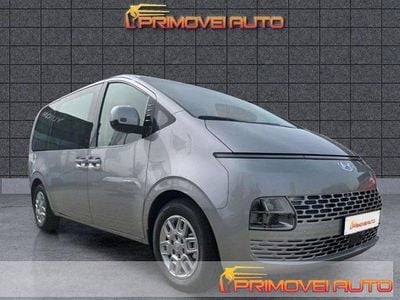 Usata Hyundai Staria Trend 177 CV (130 kW) 2024 Grigio Monovolume