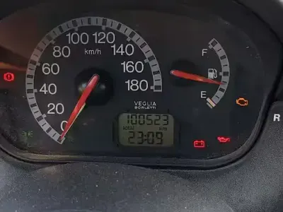 Usata Fiat 600 2001 Bianco Utilitaria