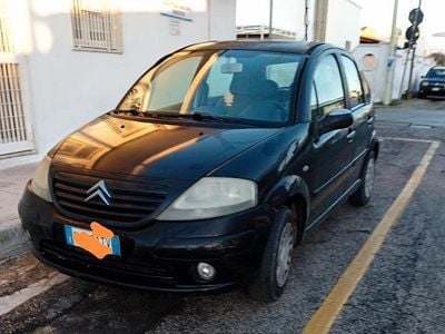 Usata Citroën C3 2003 Berlina