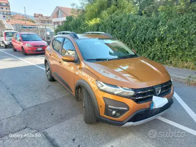 Usata Dacia Sandero Stepway 91 CV (66 kW) 2023 Berlina