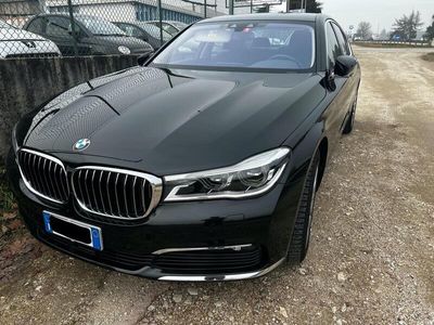 usata BMW 730 730 d xdrive Luxury auto