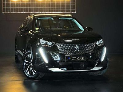 Nero Usata 2022 Peugeot 2008 Allure SUV | 17.500 € (Buon prezzo)