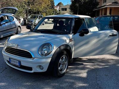 Usata Mini ONE 2009 Bianco Utilitaria