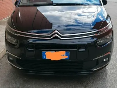 Usata Citroën C4 Picasso 120 CV (88 kW) 2017 Monovolume