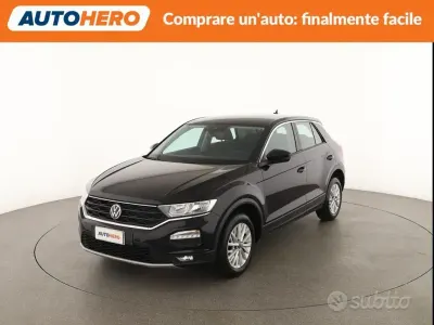 Usata VW T-Roc