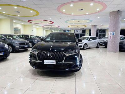 Usata DS Automobiles DS7 Crossback Business 131 CV (96 kW) 2020 Nero SUV