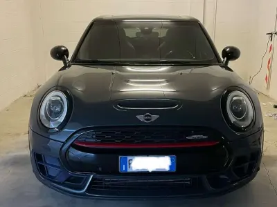 Begagnad Mini John Cooper Works Clubman 231 HK (169 kW) 2017 Kombi