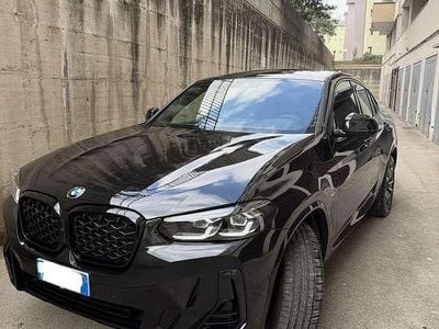 Usado BMW X4 Comfort Edition 190 HP (139 kW) 2023 Preto SUV