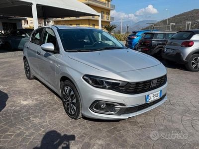 Usata Fiat Tipo City Life 95 CV (69 kW) 2022 Grigio Berlina