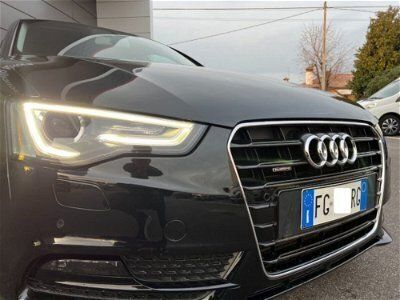 usata Audi A5 Sportback 3.0 V6 TDI 218 CV quattro S tronic Business Plus usato