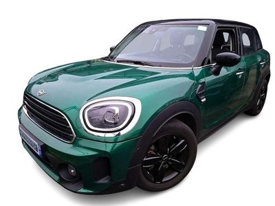 Usata Mini Cooper Countryman Premium Plus 136 CV (100 kW) 2022 Verde SUV