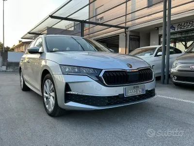 Usata Skoda Octavia