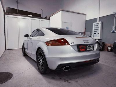 Usata Audi TT Advanced Plus 160 CV (117 kW) 2011 Coupé