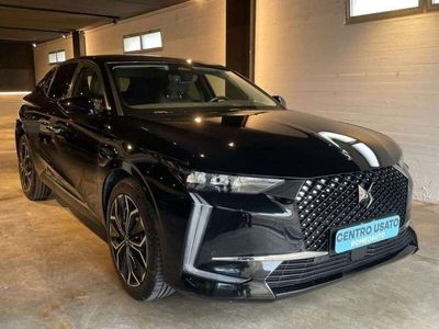 DS Automobiles DS4 Crossback