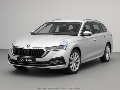 Usata Skoda Octavia Selection 150 CV (110 kW) 2024 Bianco Station wagon